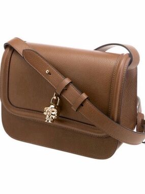 Alexander McQueen Skull Crossbody